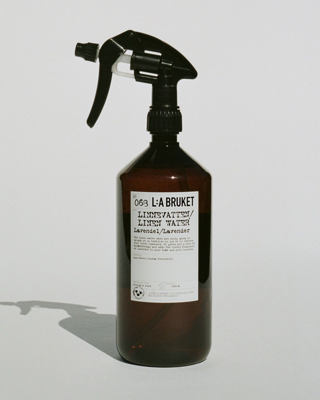 068 · Eau Parfumée Pour Le Linge · Lavande