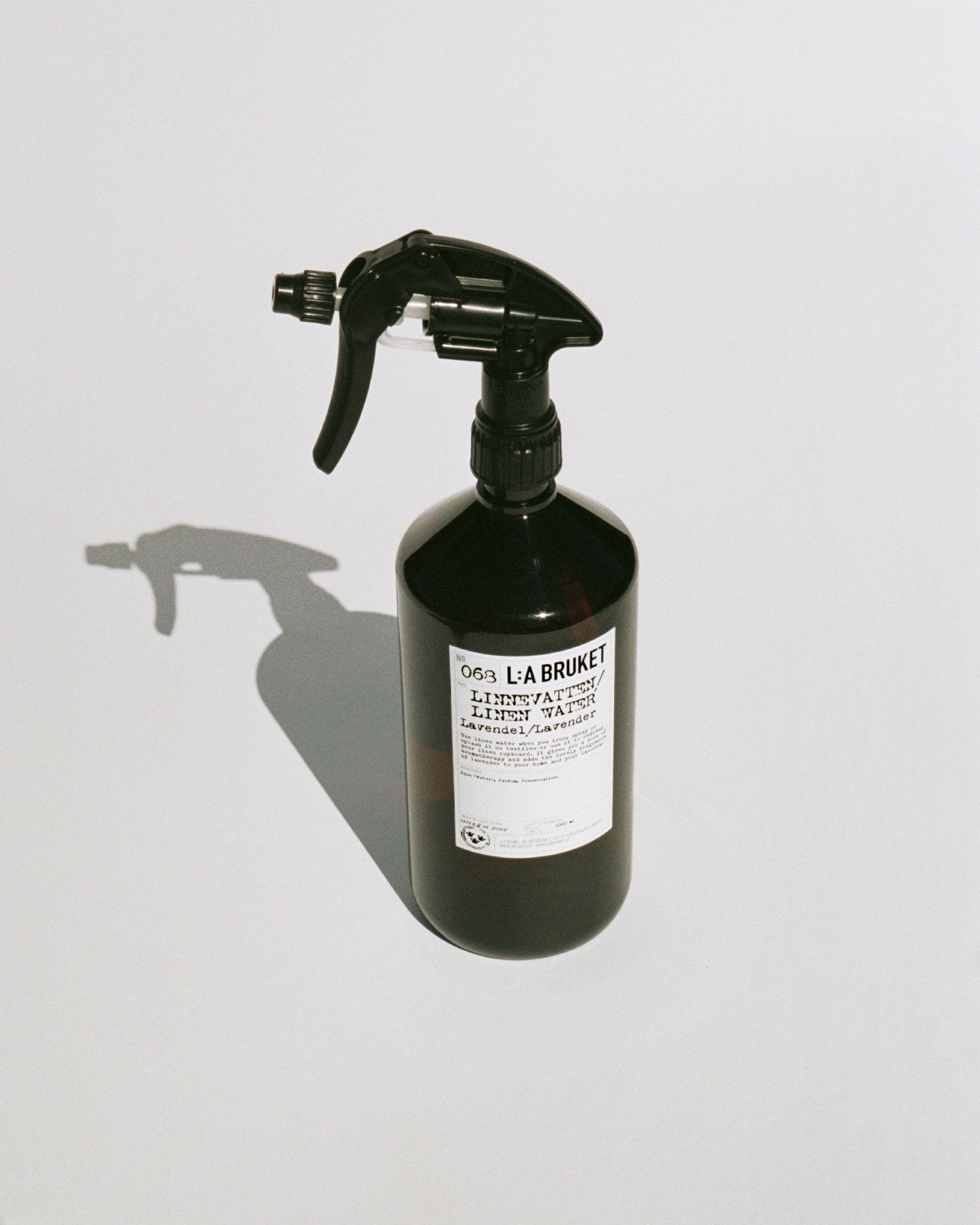 068 · Eau Parfumée Pour Le Linge · Lavande