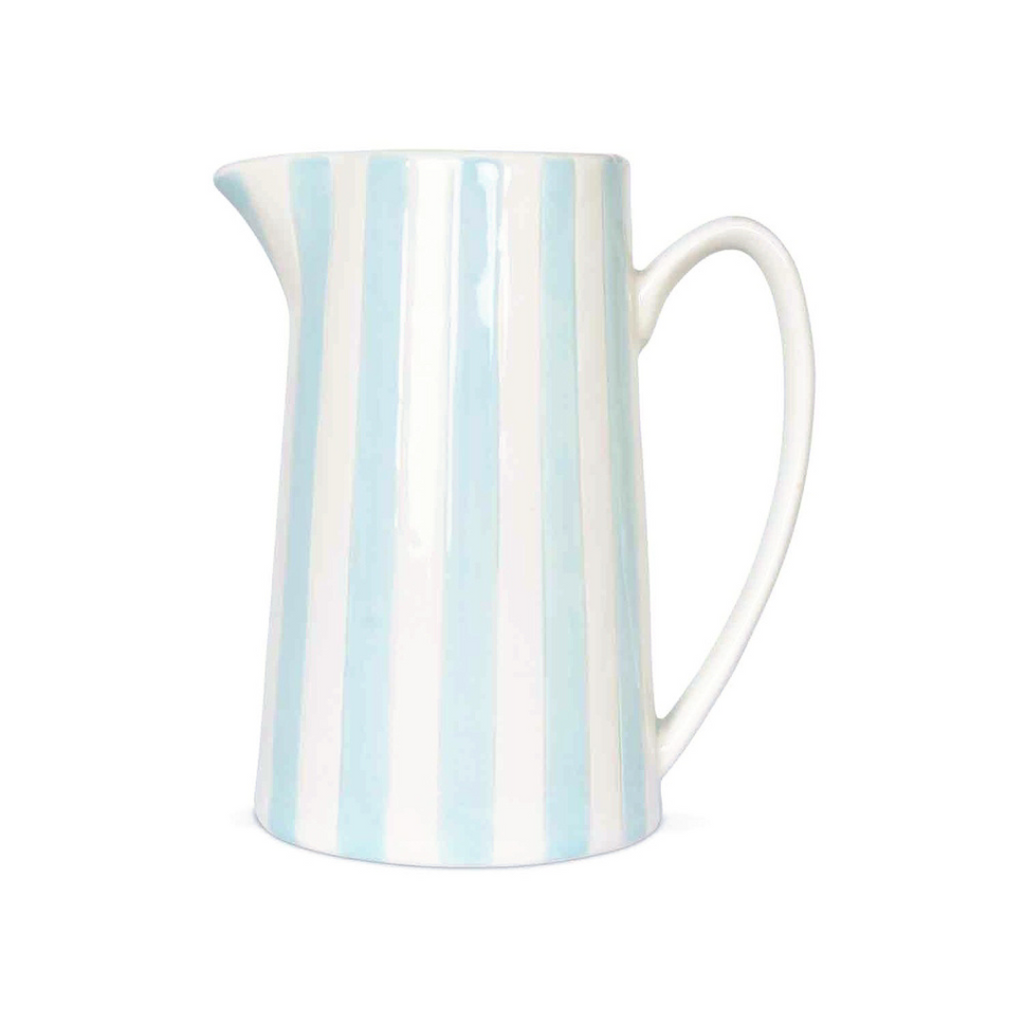 Carafe Rayée Lila