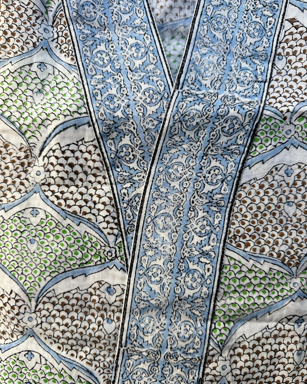 Kimono Madras