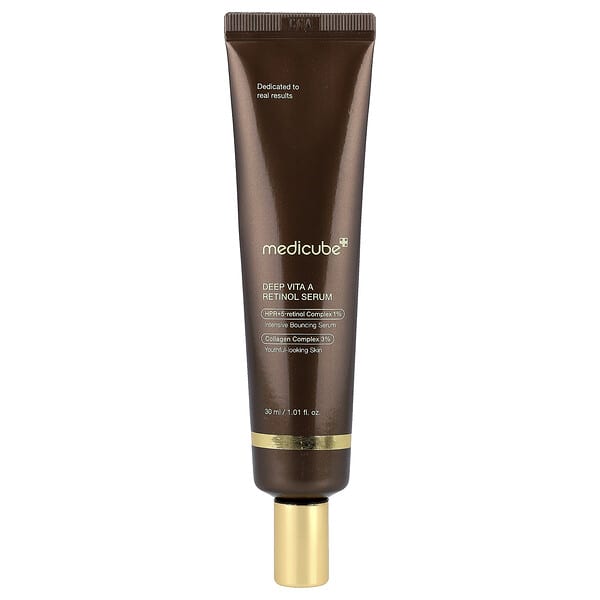 Medicube - Deep Vita A Retinol Serum
