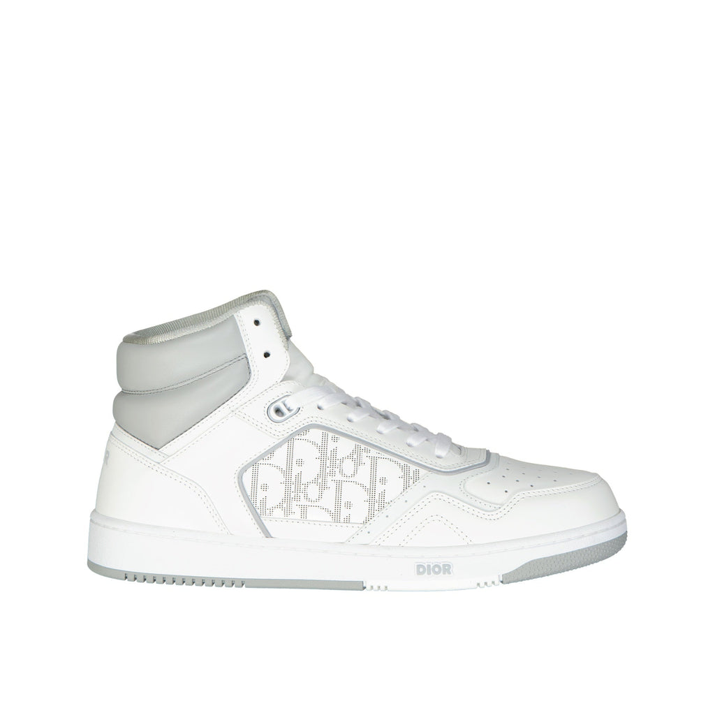 Baskets Dior B27 High-Top - White - Homme