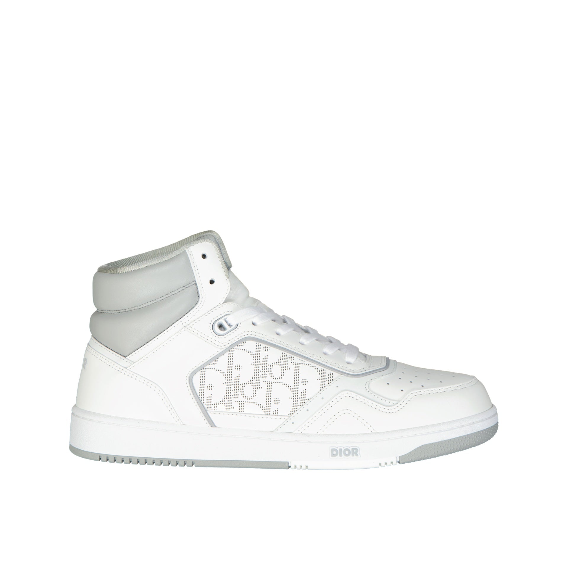 Baskets Dior B27 High-Top - White - Homme
