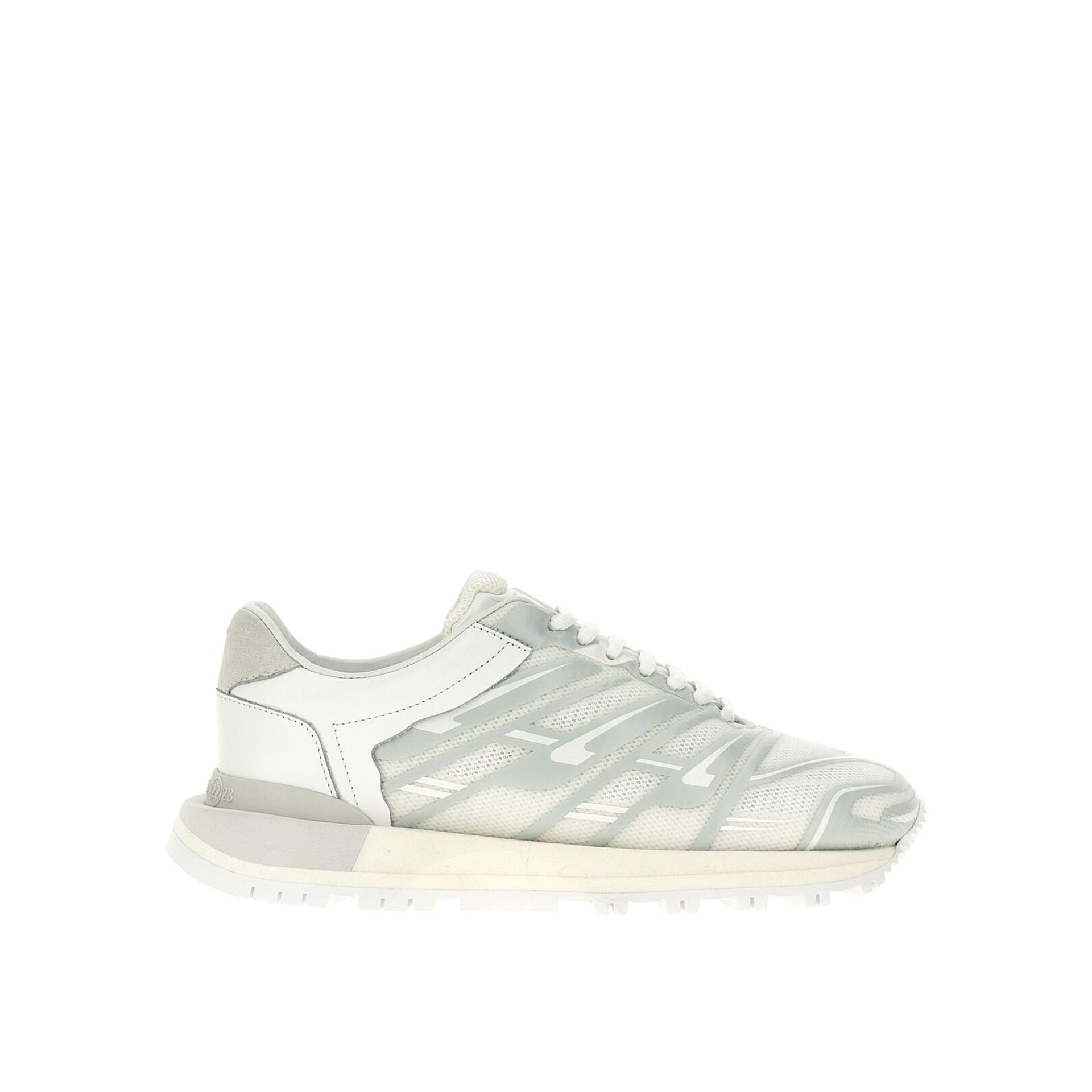 Baskets Maison Margiela 50/50 - White - Homme