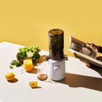 Mini Extracteur De Jus Lent - Série H310A - Blanc