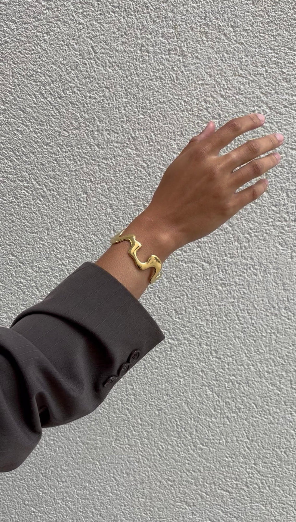 Bracelet Zag Bangle