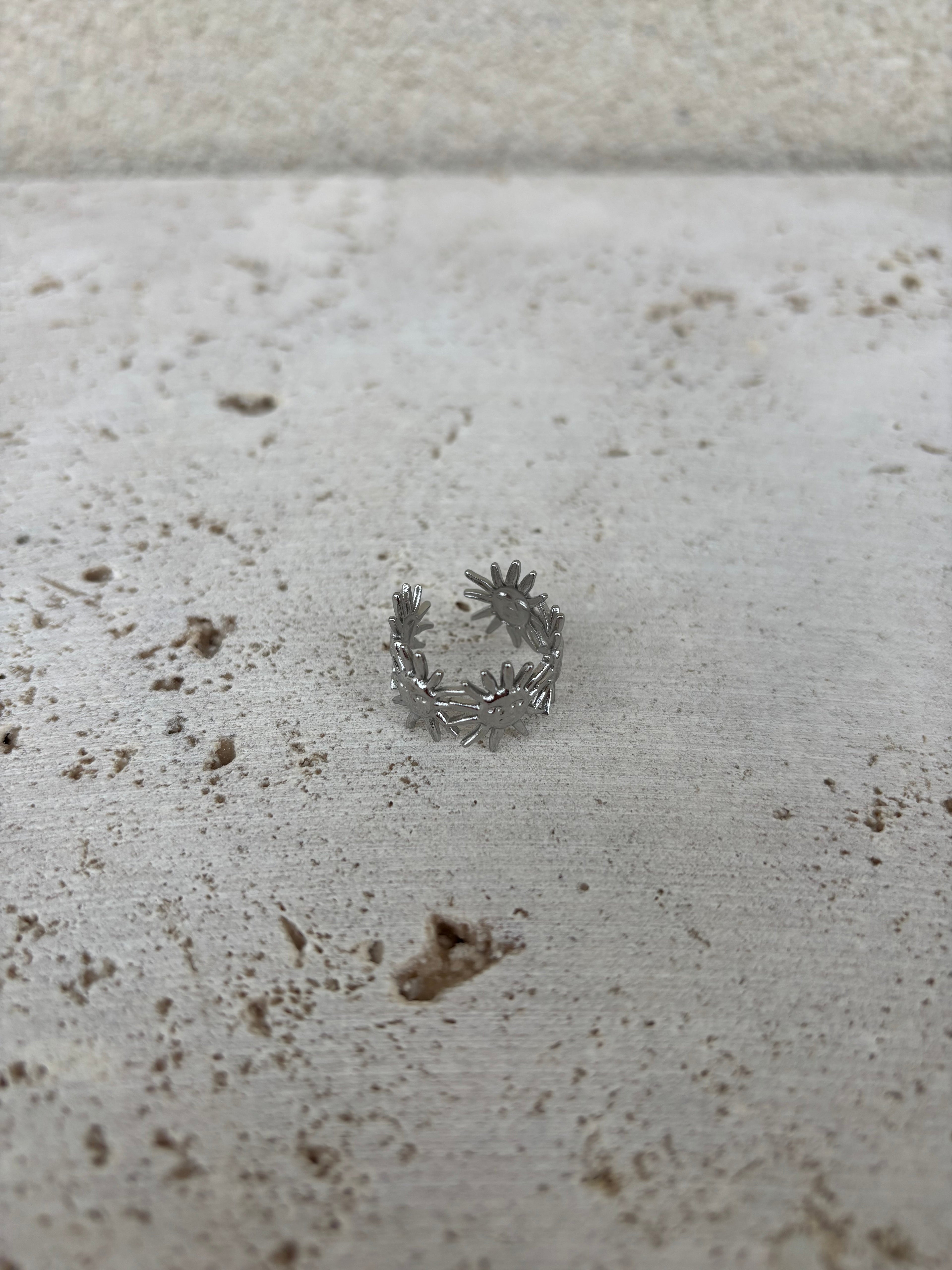 Bague Multi Sun