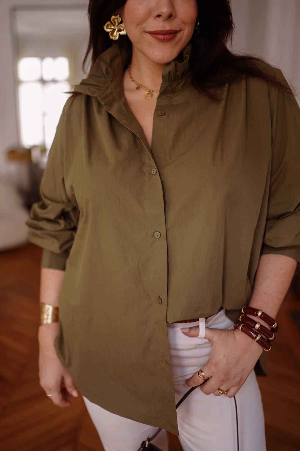 Chemise Délphine