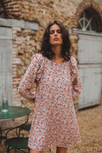 Robe Sibel Floraison
