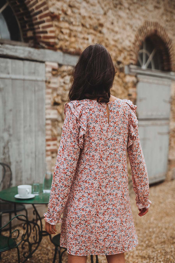Robe Sibel Floraison