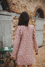 Robe Sibel Floraison