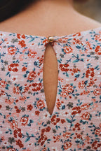 Robe Sibel Floraison