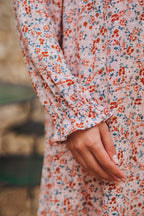 Robe Sibel Floraison
