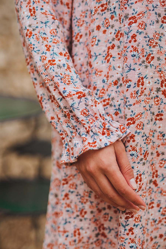 Robe Sibel Floraison
