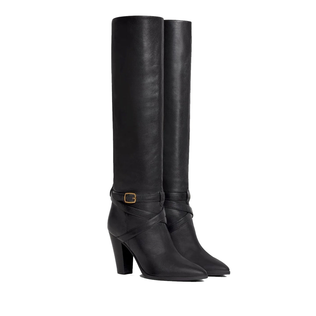 Bottes Celine Wiltern - Black - Femme