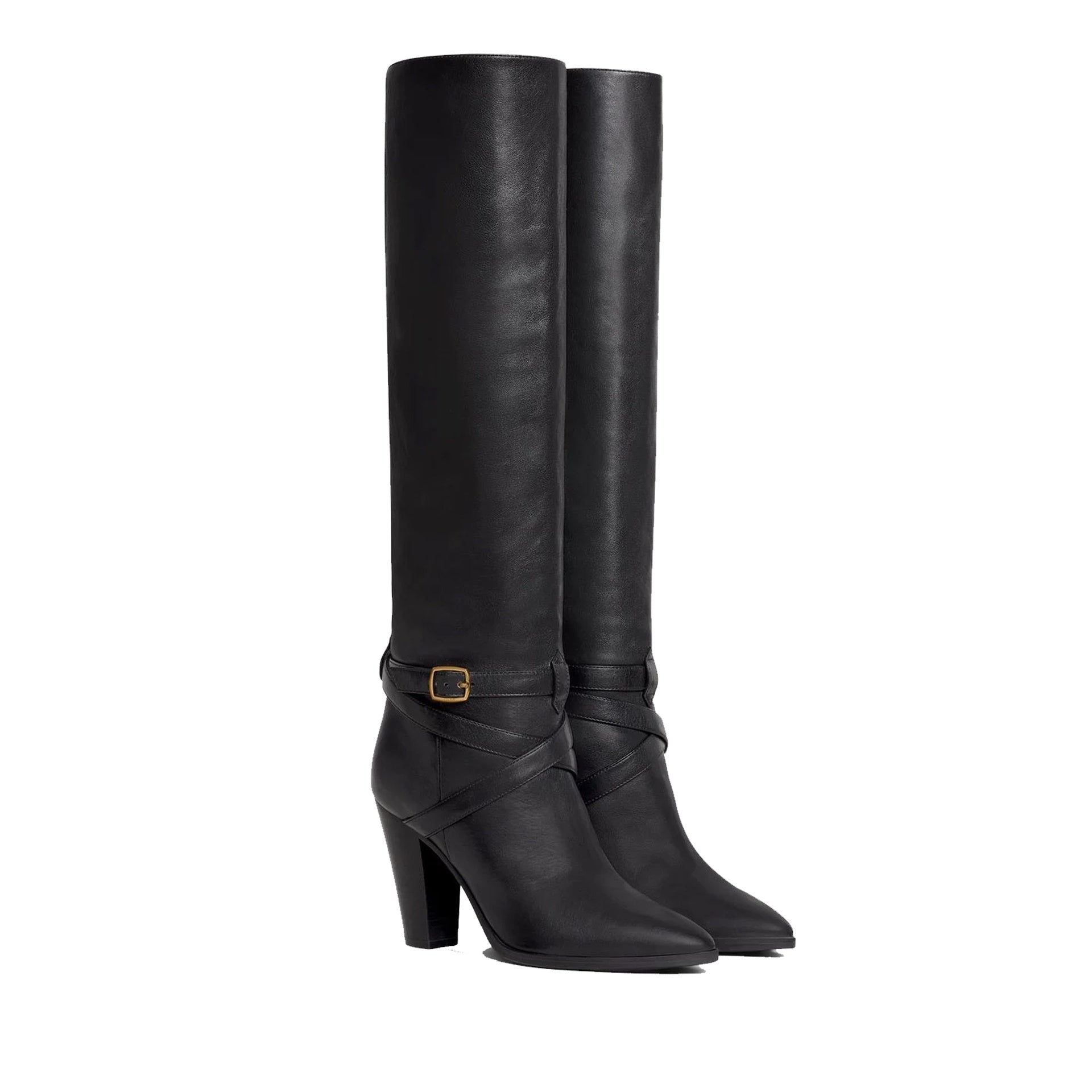 Bottes Celine Wiltern - Black - Femme