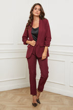 Pantalon - Bordeaux