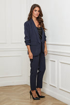 Pantalon - Marine