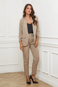Pantalon - Taupe