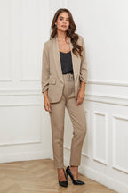 Pantalon - Taupe