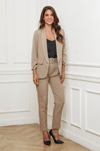 Pantalon - Taupe