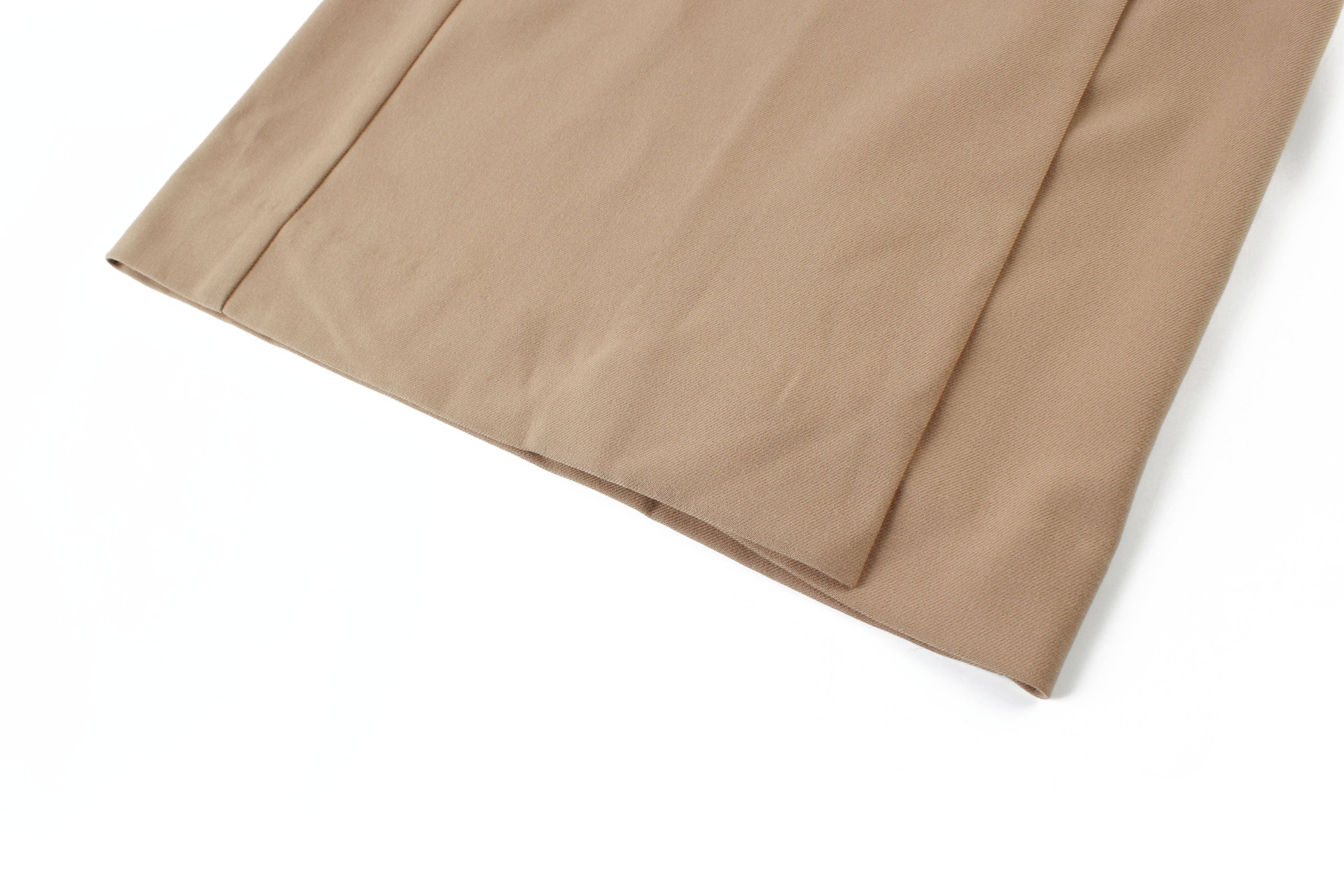Lily - Pantalon - Marron Roche