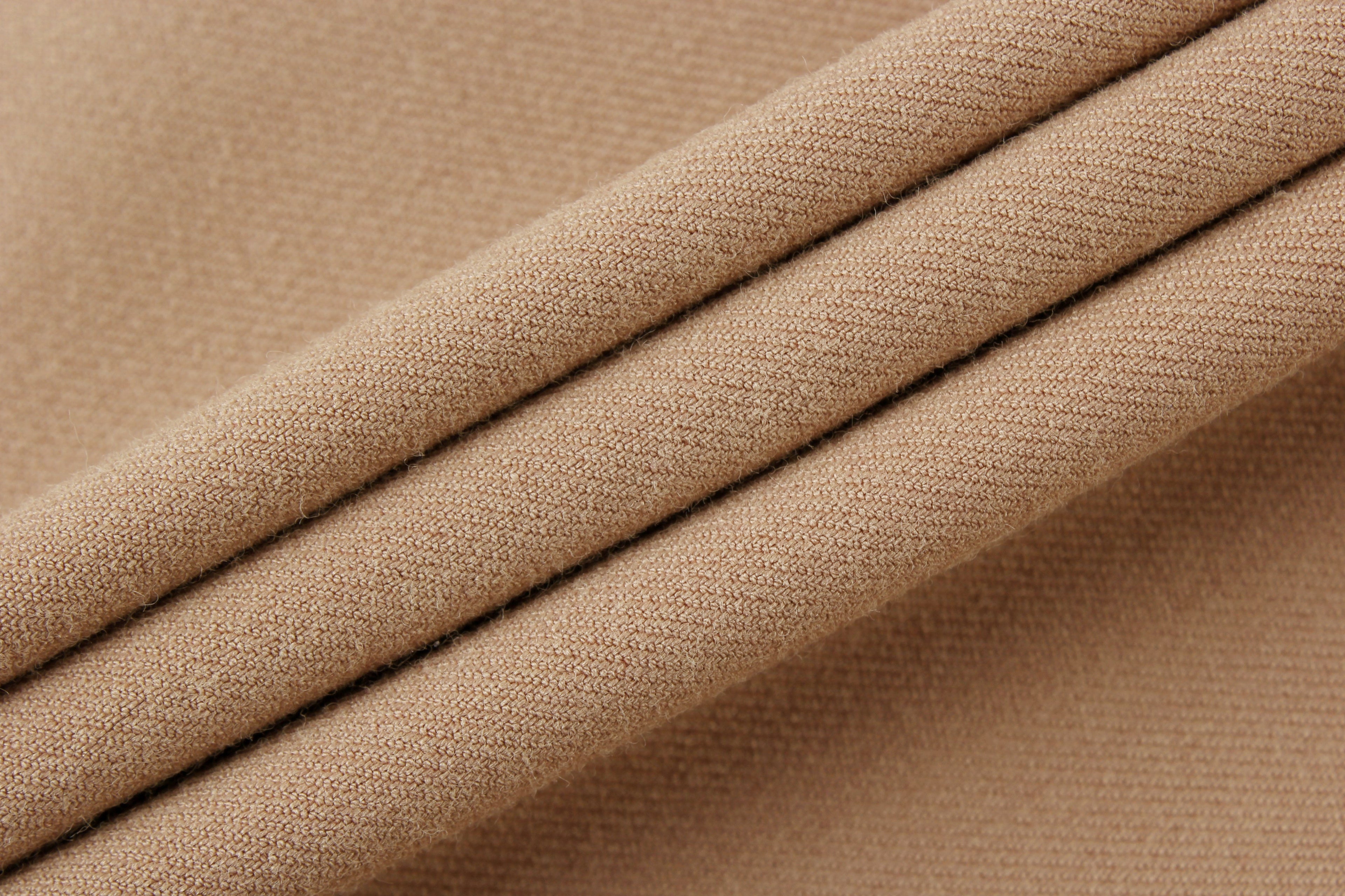 Lily - Pantalon - Marron Roche