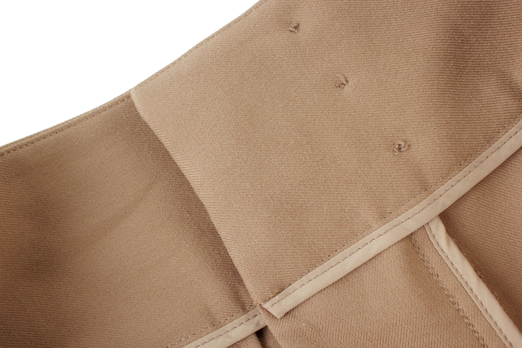Lily - Pantalon - Marron Roche