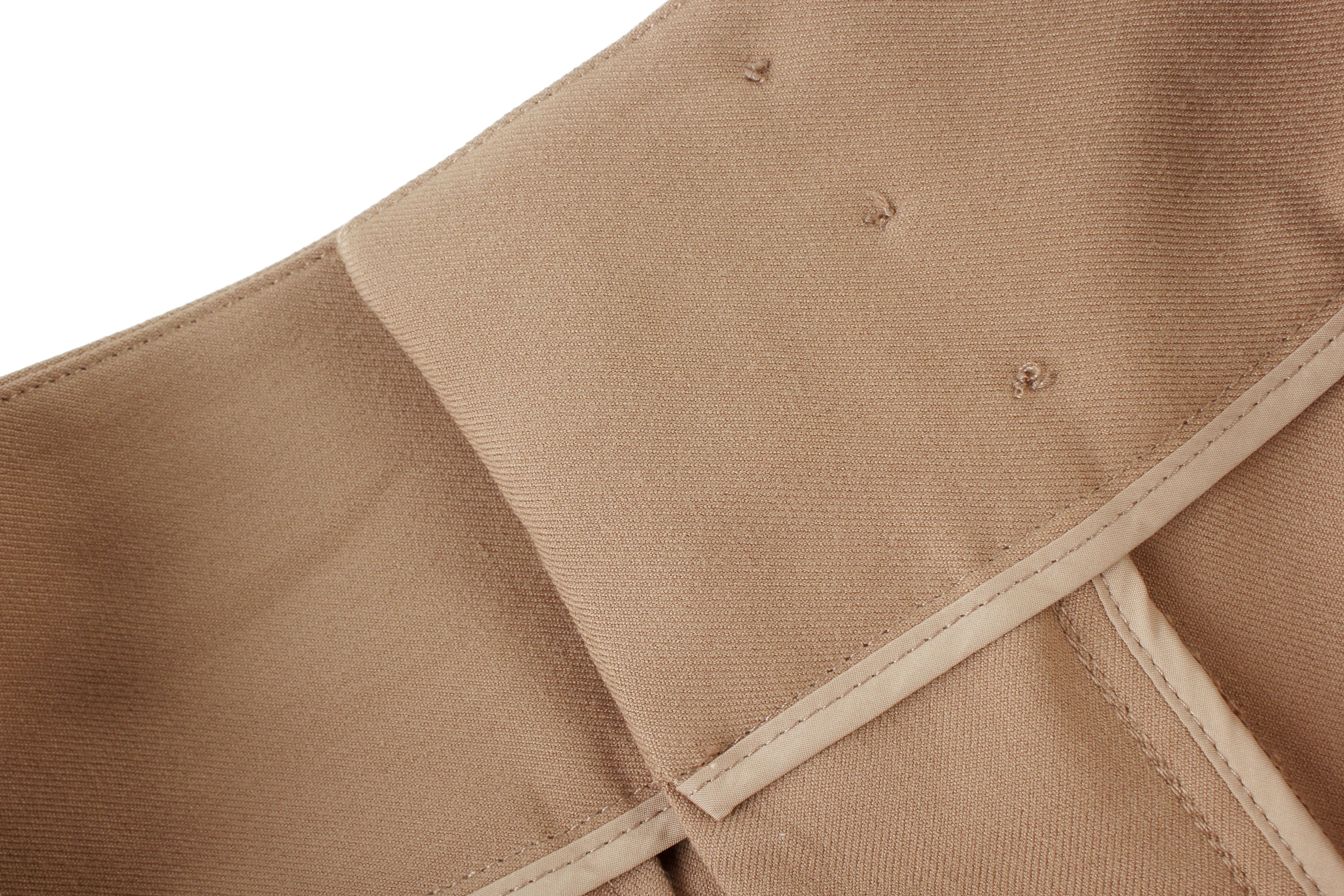 Lily - Pantalon - Marron Roche