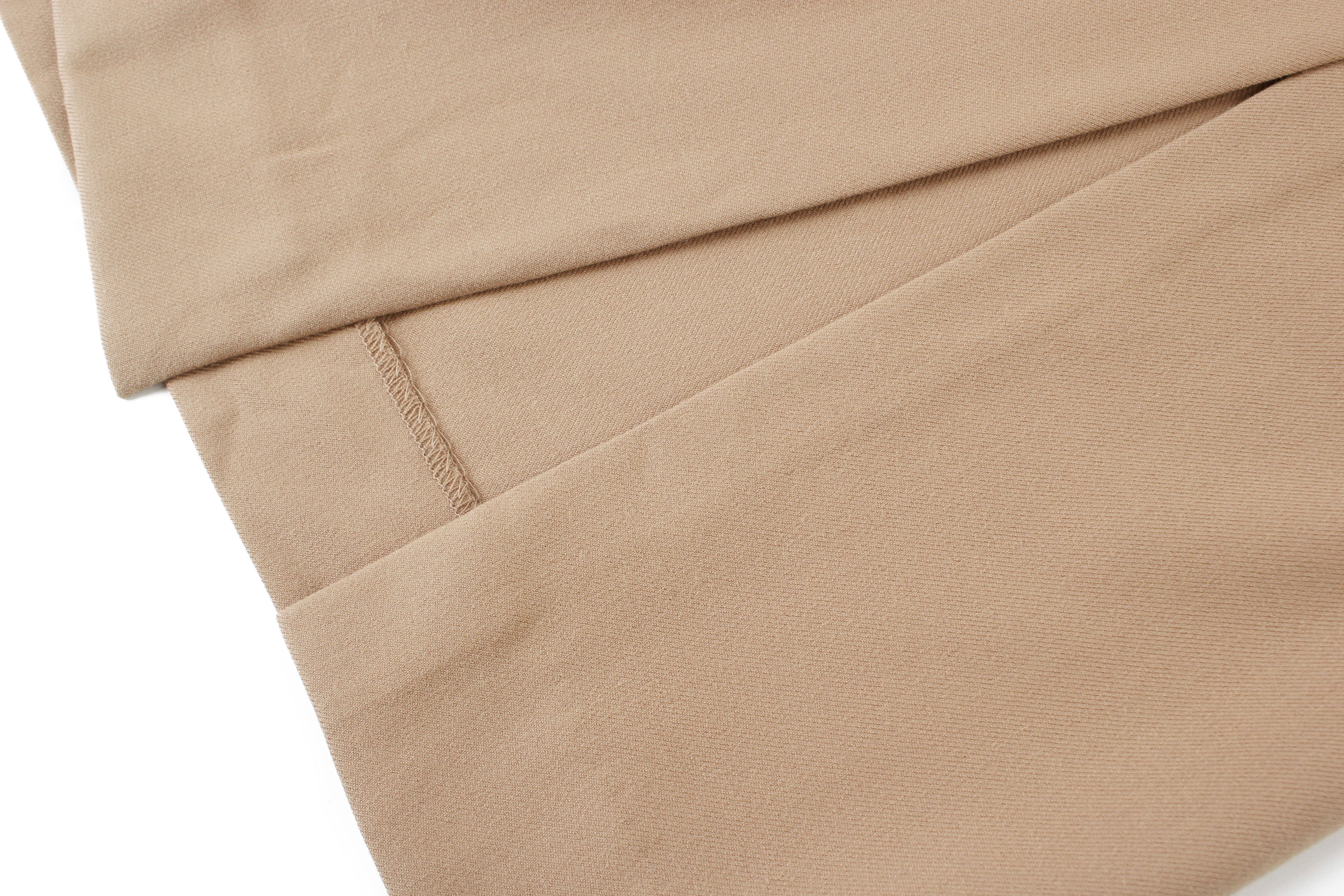 Lily - Pantalon - Marron Roche