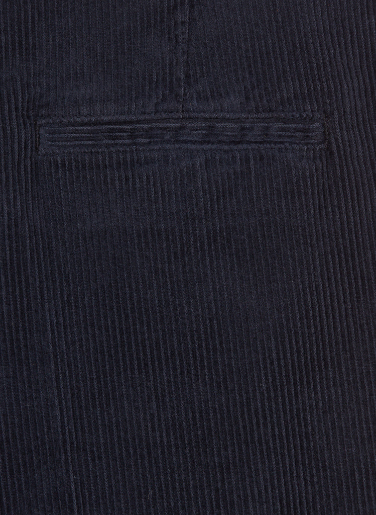 Maison Standards - Chino Velours - Marine - Homme