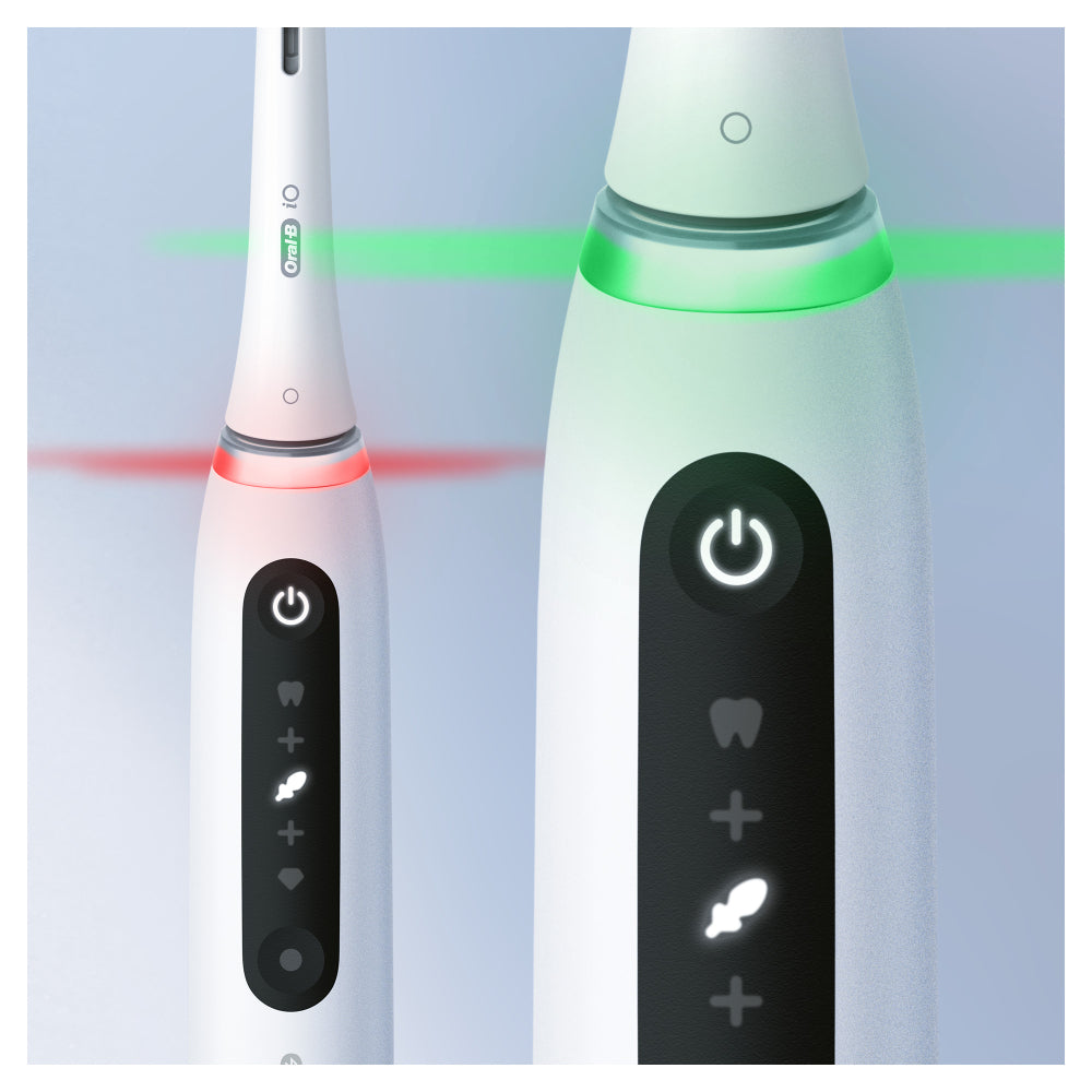 Oral-B Io5N Brosse À Dents Électrique Connectée Avec Etui De Voyage