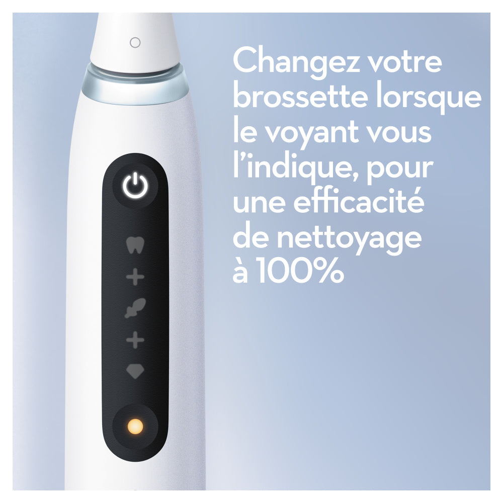 Oral-B Io5N Brosse À Dents Électrique Connectée Avec Etui De Voyage