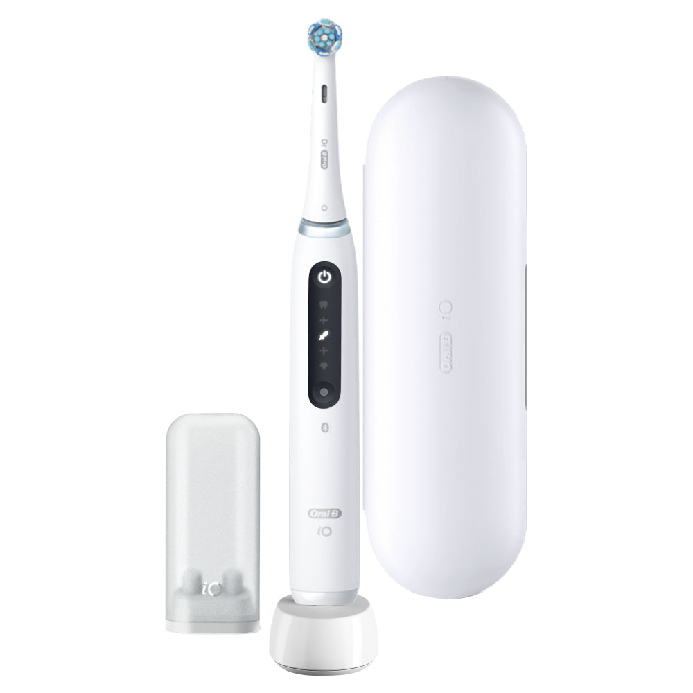 Oral-B Io5N Brosse À Dents Électrique Connectée Avec Etui De Voyage