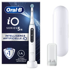 Oral-B Io5N Brosse À Dents Électrique Connectée Avec Etui De Voyage