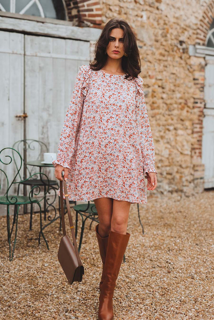 Robe Sibel Floraison