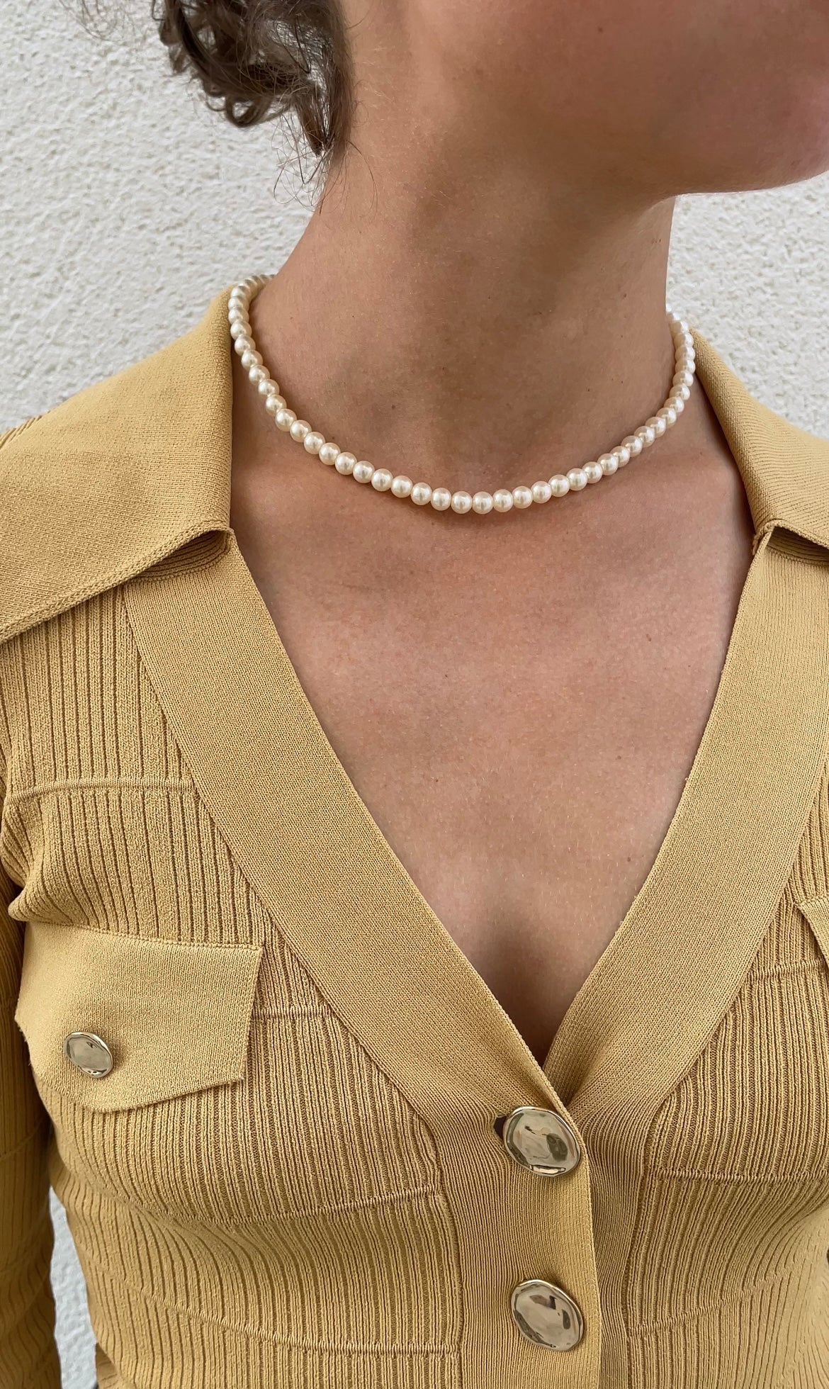 Collier Thin Lady