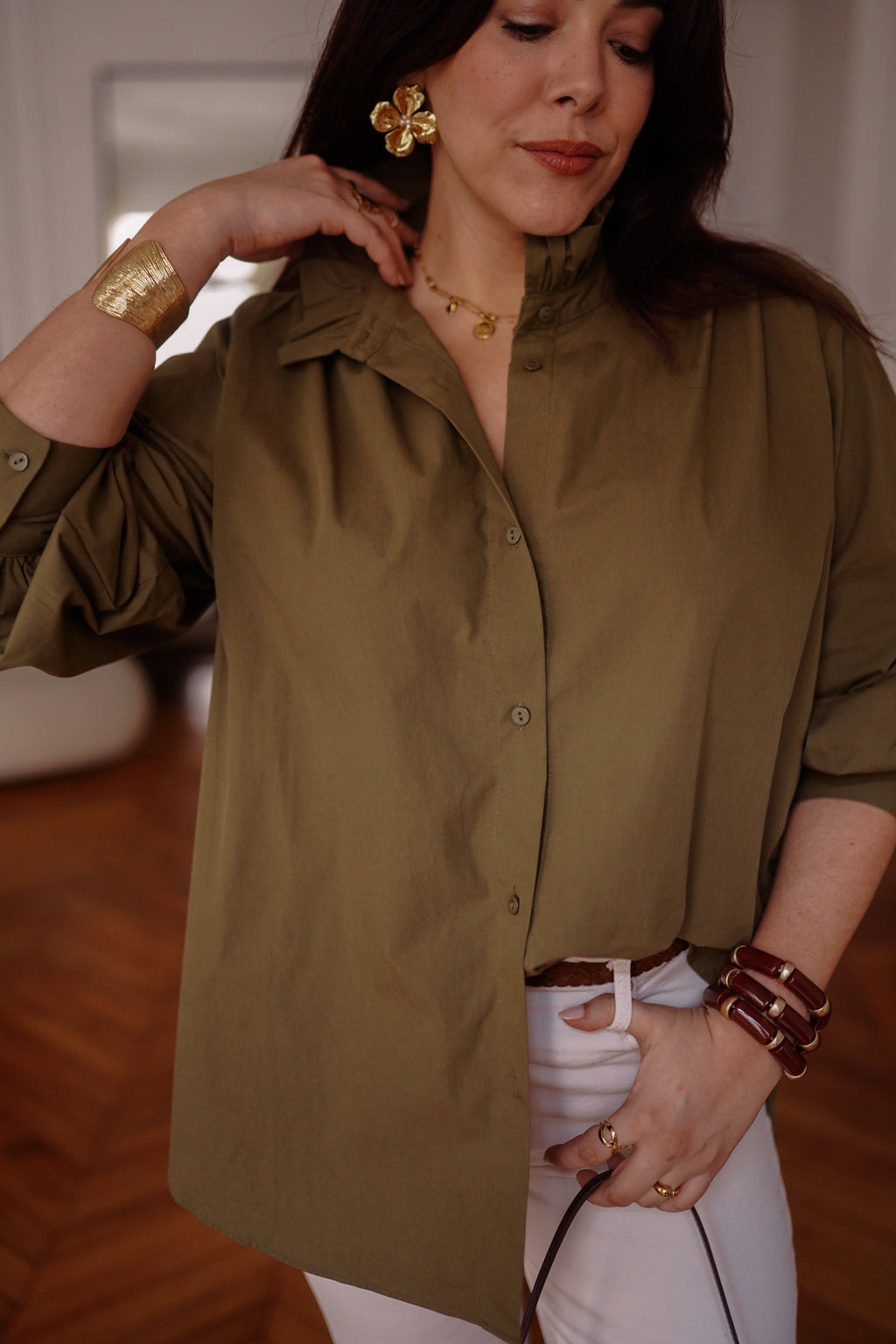 Chemise Délphine