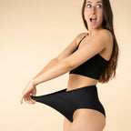 Naya – Culotte Menstruelle Taille Unique Flux Moyen – S au 4XL