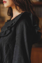 Robe Carrie Lin Noir