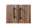 Balthazar - Buffet 2 Portes - Bois Massif De Manguier