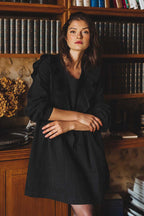 Robe Carrie Lin Noir
