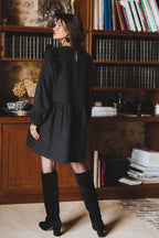 Robe Carrie Lin Noir