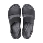 Sandales Crocs Brooklyn Low Wedge - Noir