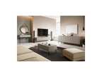 Kasha - Buffet 4 Portes - Pieds Noir