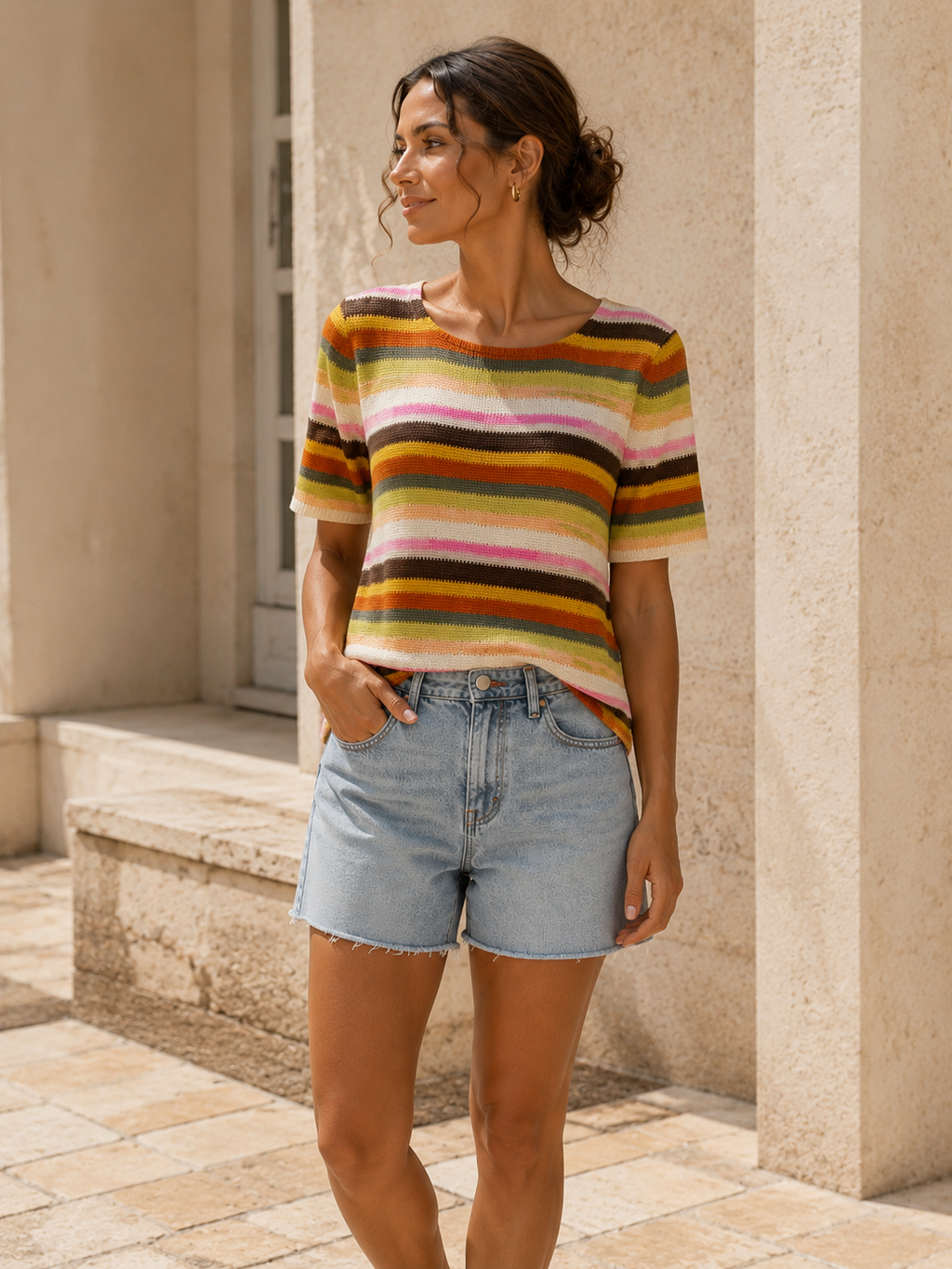 Ensemble 2P Rainbow - Multi