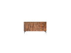 Balthazar - Buffet 2 Portes - Bois Massif De Manguier
