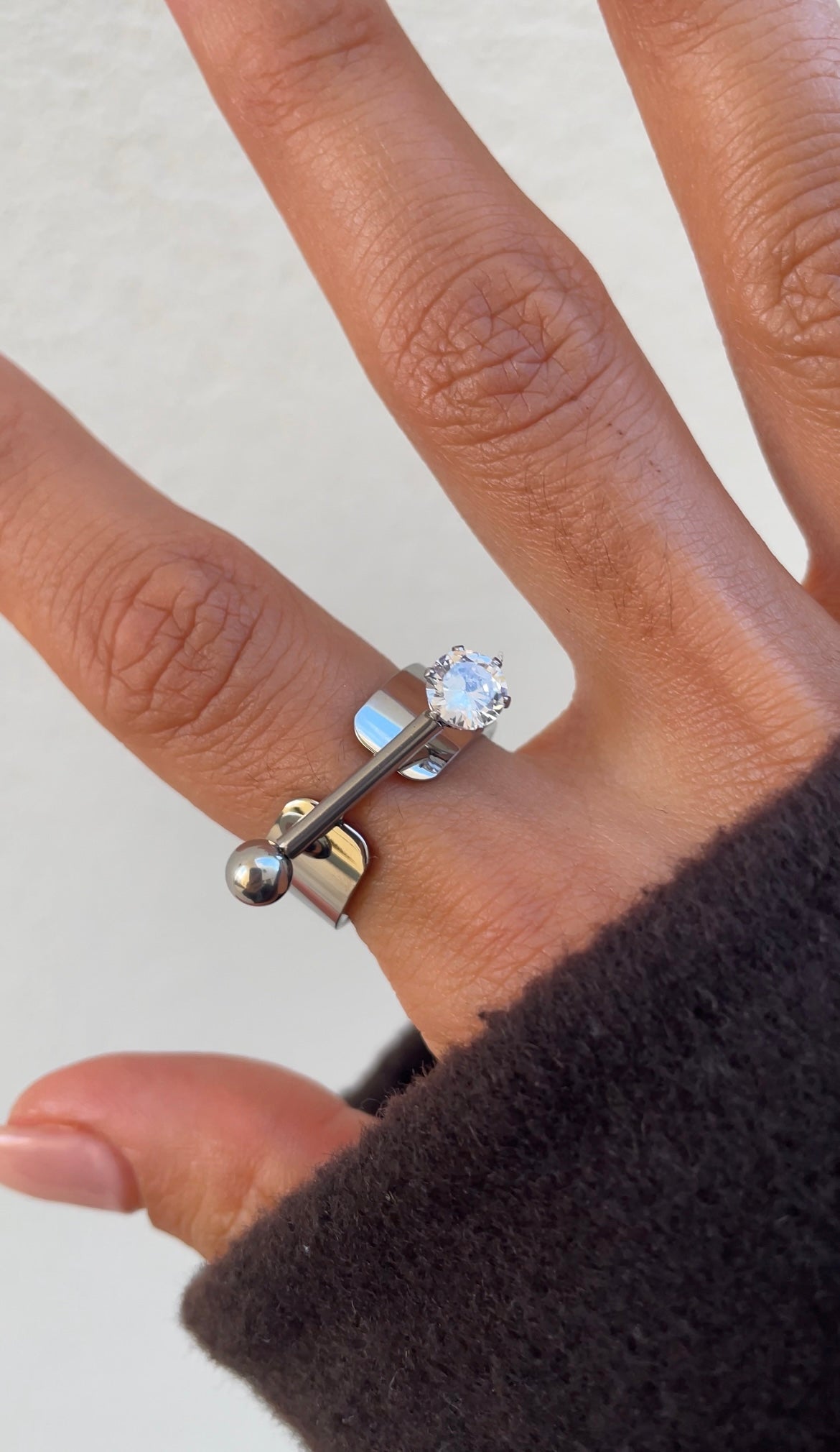 Bague Festive