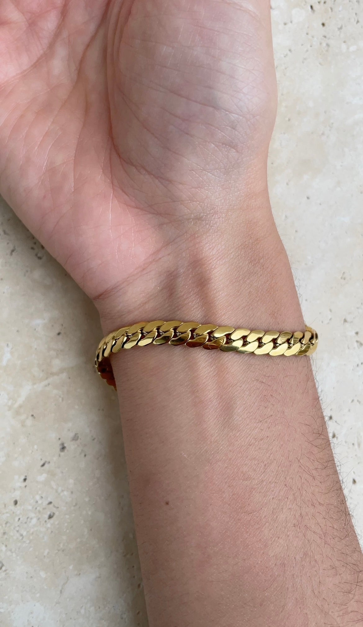 Bracelet Cuban