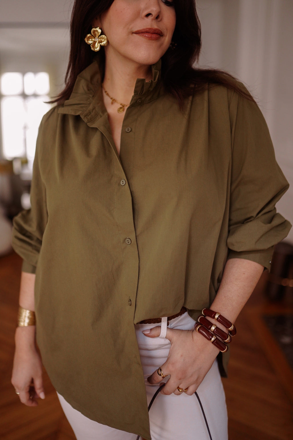 Chemise Délphine